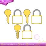 استراتيجية القفل والمفتاح 🔐 🔑  ، وسيلة تعليمية، استراتيجيات