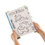 ‏(Children’s Height Stickers)رول ستكر للتلوين قياس طولي للأطفال,‏