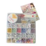 ‏RAINBOW Loom Bands,طقم خرز وأدوات فنّية