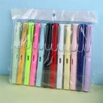 قلم رصاص لا نهائي أقلام رصاص ميكانيكية متعددة الألوان بممحاة داخلية