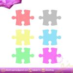 استراتيجية البازل🧩 ، الممغنطة بالكامل  للسبورة ، وسيلة تعليمية، استراتيجيات ،أحجية الأفكار الممغنطة