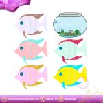 استراتيجية حوض الأسماك 🐟🐠 (الممغنطة بالكامل) للسبورة ،استراتيجية الحوض الملوّن ، وسيلة تعليمية، استراتيجيات