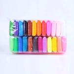 الصلصال الإسفنجي صلصال، طين لعب