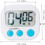 المؤقت المغناطيسي ، مؤقت إلكتروني ممغنط