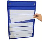 حامل البطاقات الممغنط قابل للكتابة والمسح، وسيلة تعليمية مساعدة