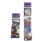 قماش تلوين مرسوم (قماش رسم مخطوطة)