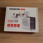 مكبّر الصوت TAKSTAR E126