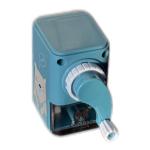 مبراة أقلام يدوية بتصميم دب كرتوني لطيف