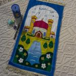 صلاتي حياتي(أزرق)