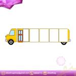 استراتيجية حافلة المدرسة 🚌 ، الممغنطة بالكامل  للسبورة ، وسيلة تعليمية، استراتيجيات ، الممغنطة، حافلة المعرفة