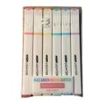 أقلام تحديد (هايلايتر) ألوان باستيل