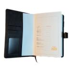 دفتر ملاحظات بقفل رقمي