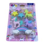 ممحاة عالم يونيكورن الساحر