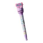 أقلام حبر متعددة الألوان بتصميم كرتوني