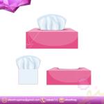 استراتيجية صندوق المناديل التفاعلي  ،  وسيلة تعليمية، استراتيجيات ، الممغنطة، منديل، تيشو