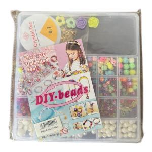 DIY-beads ,طقم خرز وأدوات فنّية