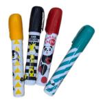 ممحاة،مساحات أقلام المرح