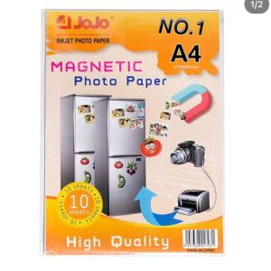 Magnetic Photo Paper