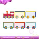 استراتيجية القطار البخاري 🚂 ممغنط بالكامل ، وسيلة تعليمية، استراتيجيات