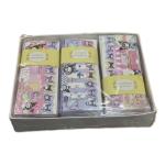 نوتات بتصاميم لطيفة لشخصية كروومي (Kuromi)