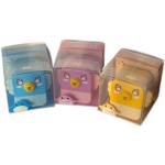 براية أقلام على شكل طائر كرتوني