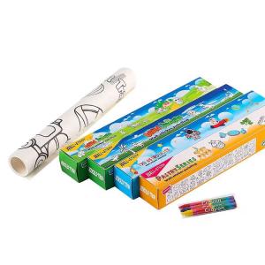 ‏(Children’s Height Stickers)رول ستكر للتلوين قياس طولي للأطفال,‏