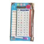 جدول الضرب، كراس جدول الضرب