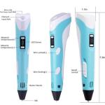 V2 قلم الرسم ثلاثي الأبعاد