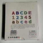 مجموعة الحروف والأرقام الممغنطة