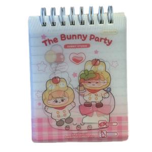 دفتر بوجه متحرك/ Flip Notebook