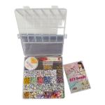 ‏RAINBOW Loom Bands,طقم خرز وأدوات فنّية