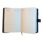 دفتر ملاحظات بقفل رقمي