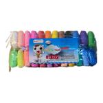 الصلصال الإسفنجي صلصال، طين لعب