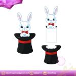 استراتيجية قبعة الساحر🪄 ،لأرنب الساحر ، وسيلة تعليمية، استراتيجيات