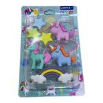 ممحاة حديقة الأحلام / مجموعة مساحات /خيول