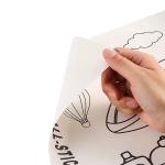 ‏(Children’s Height Stickers)رول ستكر للتلوين قياس طولي للأطفال,‏