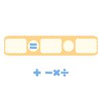 وسيلة تعليمية للعمليات الحسابية  ممغنطة بالكامل، قسمة الطرح الضرب القسمة،  رياضيات 🧮 ،وسائل تعليمية ، ممغنطات