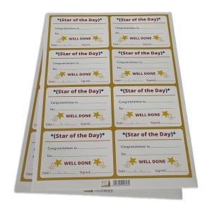 ‏Star of the Day _ملصقات نجمة اليوم