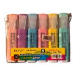 أقلام التمييز، هايلايتر