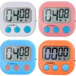 المؤقت المغناطيسي ، مؤقت إلكتروني ممغنط