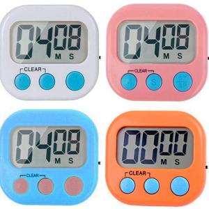 المؤقت المغناطيسي ، مؤقت إلكتروني ممغنط