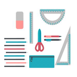 icon القرطاسية