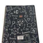 دفتر الكيمياء – CHEMISTRY Notebook