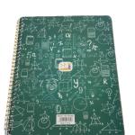 دفتر الرياضيات – MATHS Notebook