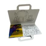 حقيبة المرح - توزيعة العودة للمدارس