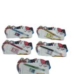 توزيعات العودة للمدارس - تصميم كرتوني مبهج