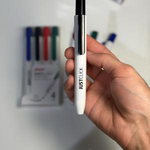 MORRIS JUSTCLICK   (قلم سبورة( جست كلك /اضغط فقط