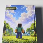دفتر عالم المغامرات 🎮