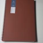 دفتر كويل أنيق B5