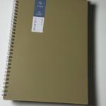 دفتر كويل أنيق B5